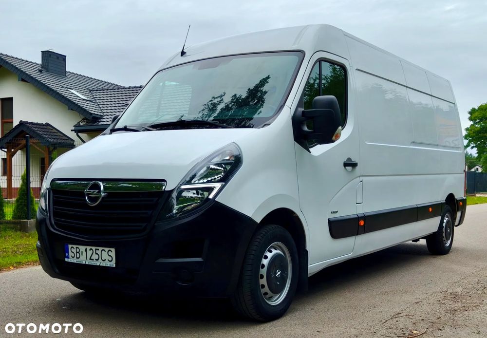 Opel Movano - 1