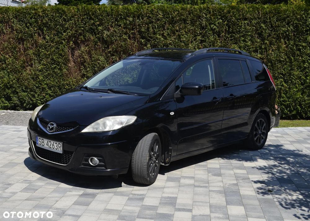 Mazda 5 1.8 Exclusive - 16