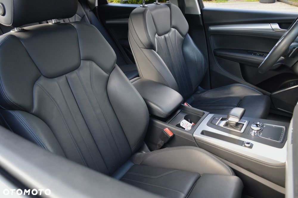 Audi Q5 2.0 TFSI Quattro Design S tronic - 27