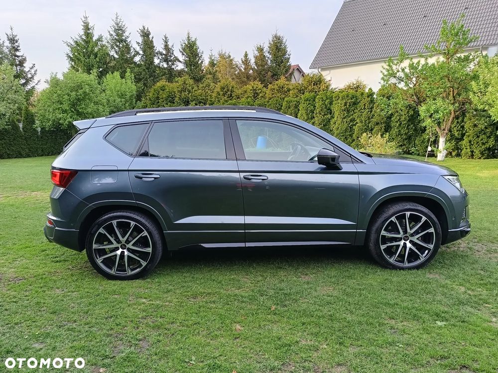 Cupra Ateca 2.0 TSI 4Drive DSG Limited Edition - 5