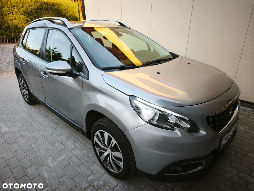 Peugeot 2008 PureTech 82 Active - 7