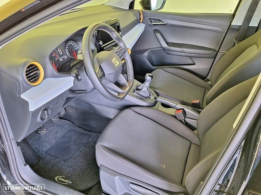 SEAT Ibiza 1.0 TSI Style - 26
