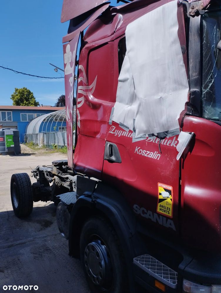 Scania R420 - 4