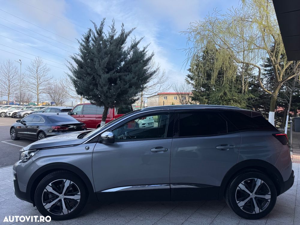 Peugeot 3008 PureTech 130 Stop & Start GPF EAT8 Crossway - 34