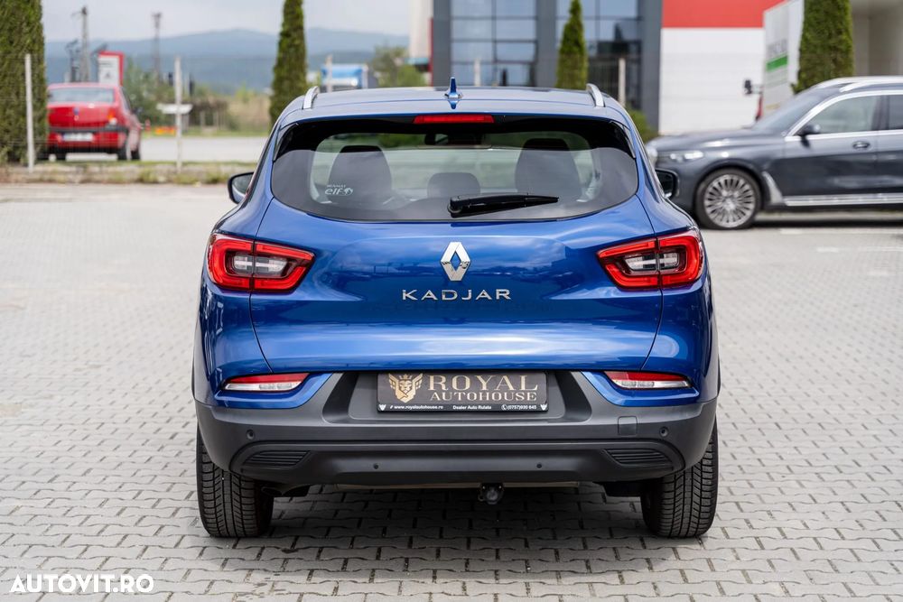 Renault Kadjar BLUE dCi 115 EDC BOSE EDITION - 11