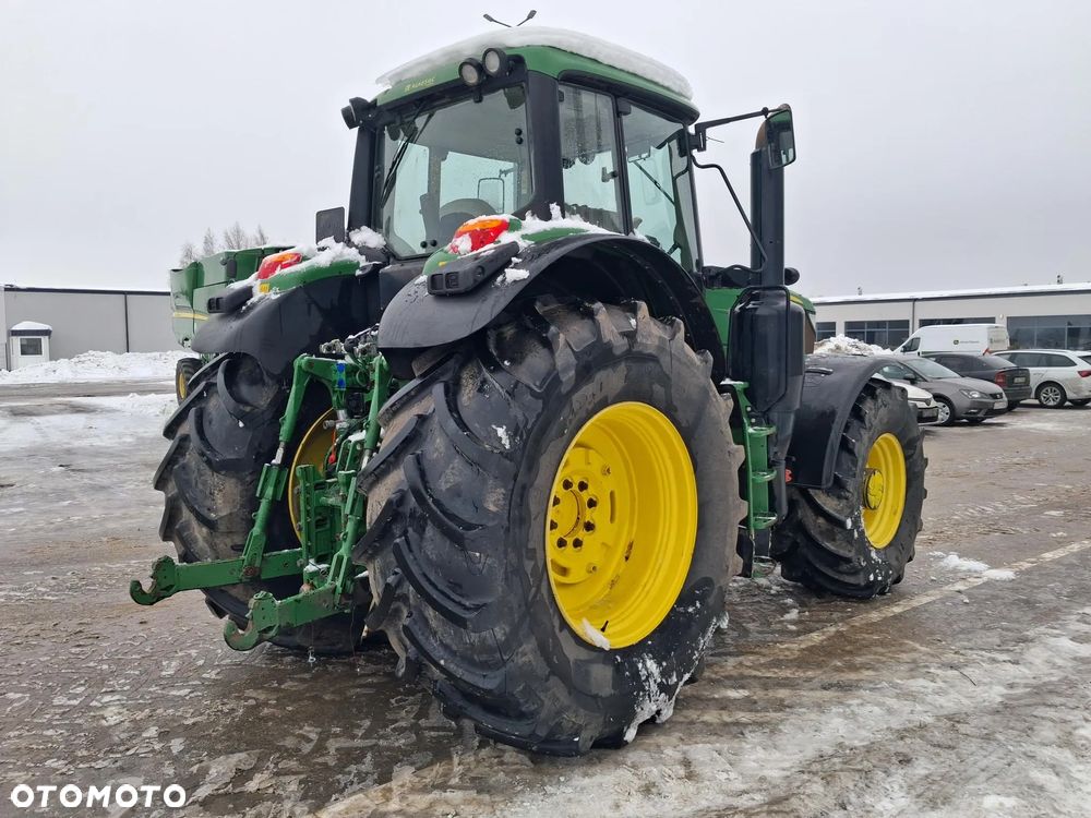 John Deere 6195M - 6