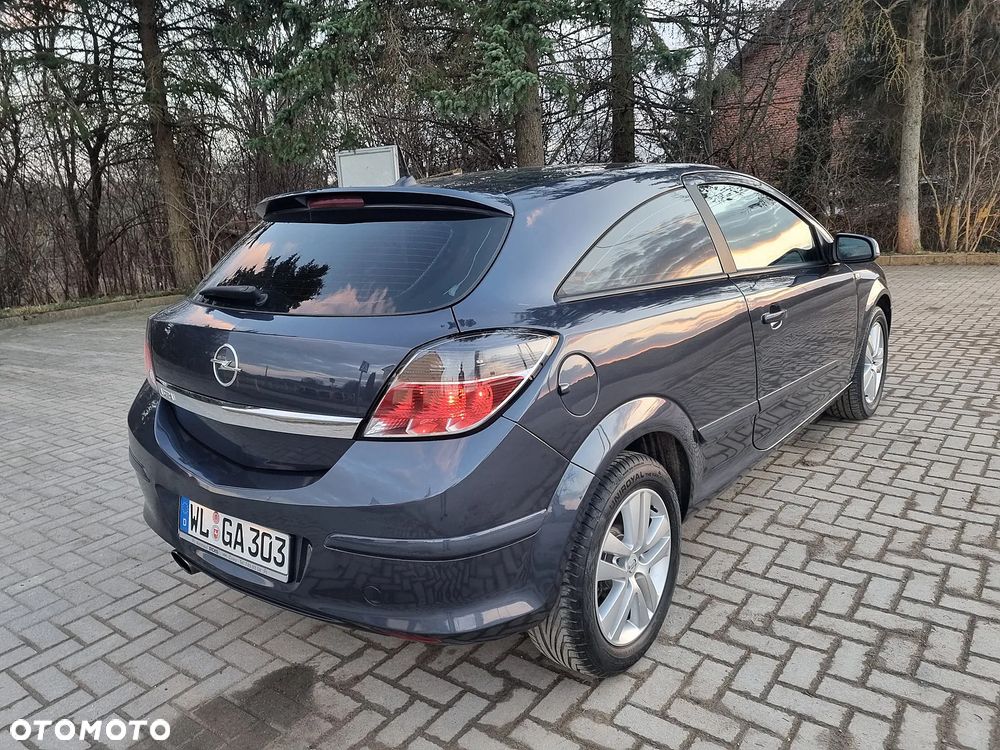 Opel Astra 1.6 Turbo Sport - 5