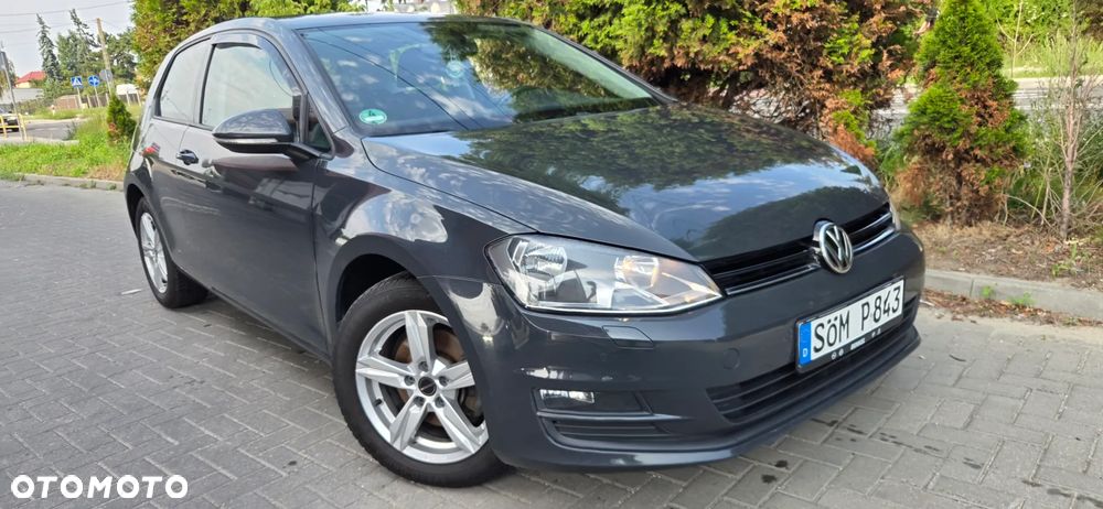 Volkswagen Golf 1.6 TDI BMT Highline - 22