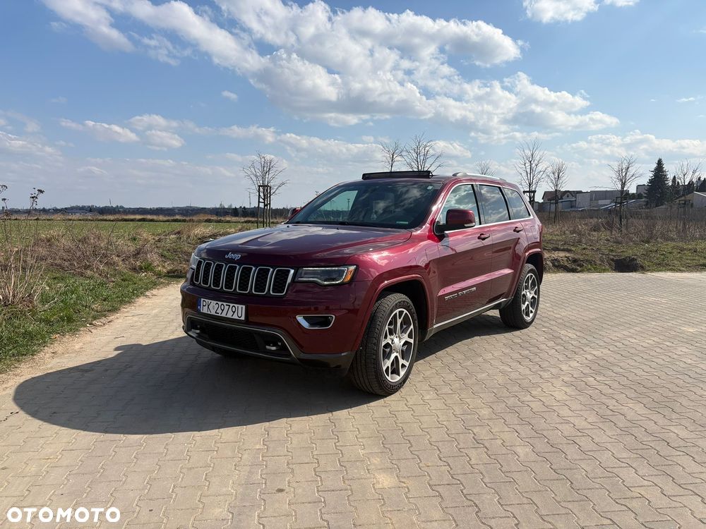 Jeep Grand Cherokee - 2