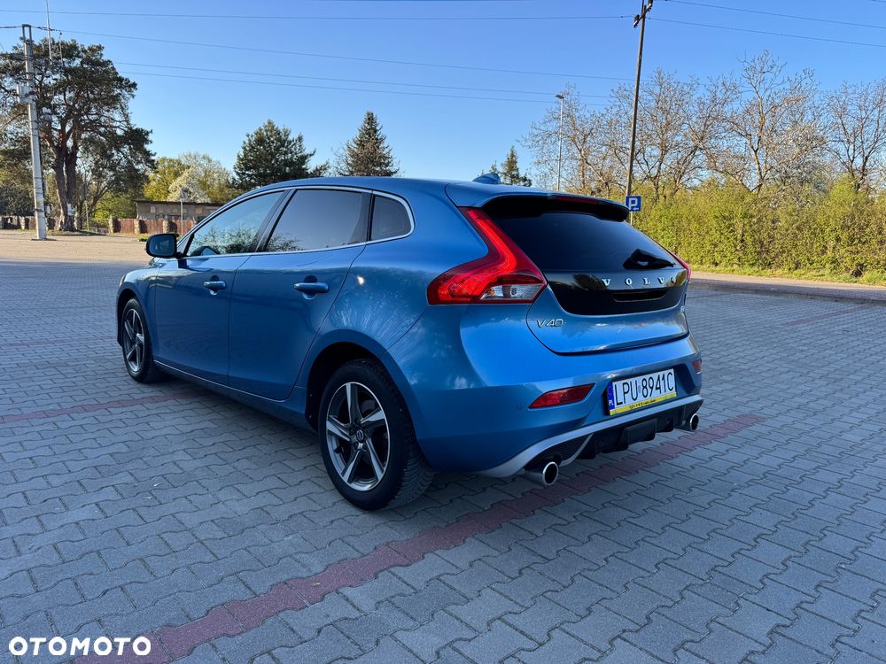 Volvo V40 D2 RDesign - 4