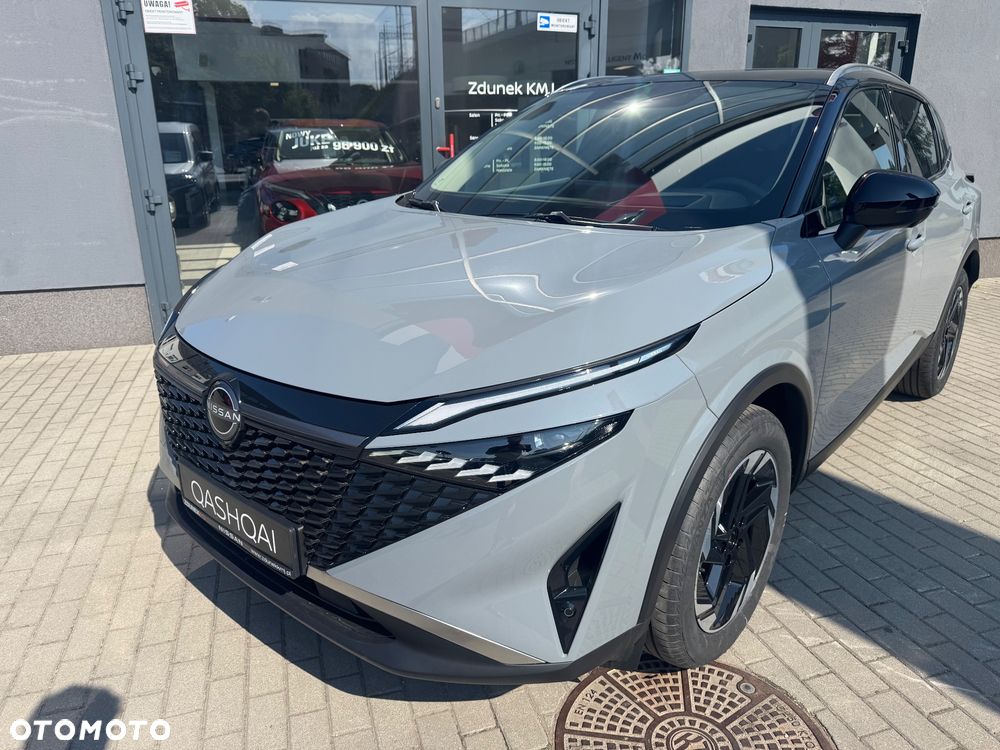 Nissan Qashqai 1.3 DIG-T MHEV N-Connecta - 3