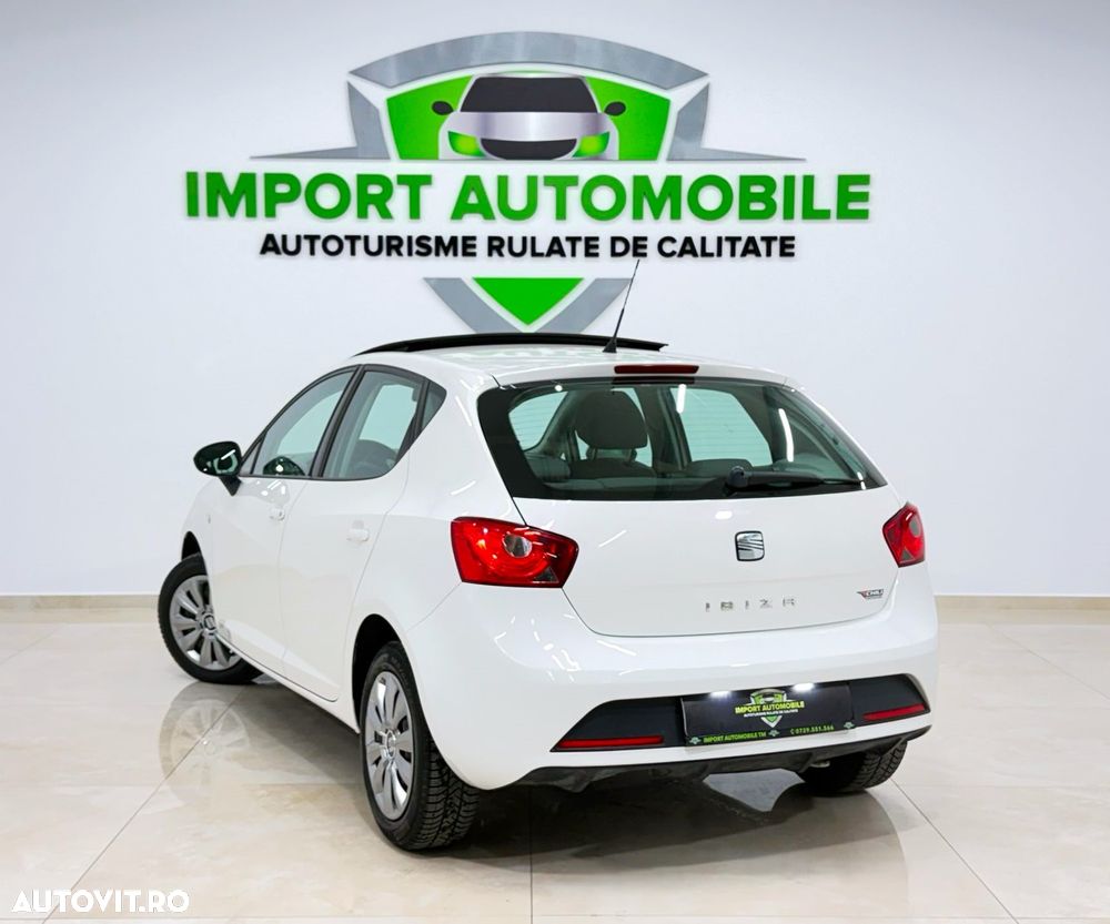 Seat Ibiza 1.2 12V Style Salsa - 15