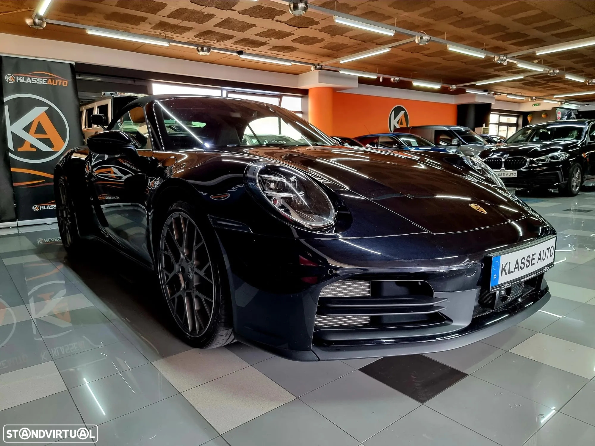 Porsche 911 (992) Carrera PDK - 6
