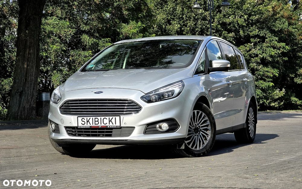 Ford S-Max 2.0 EcoBlue Twin-Turbo Titanium - 3