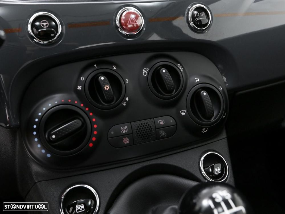 Fiat 500 1.2 Collezione - 17