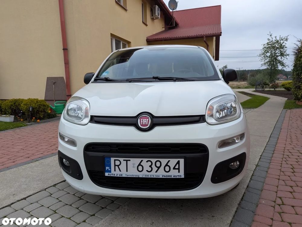 Fiat Panda 1.2 Lounge - 4