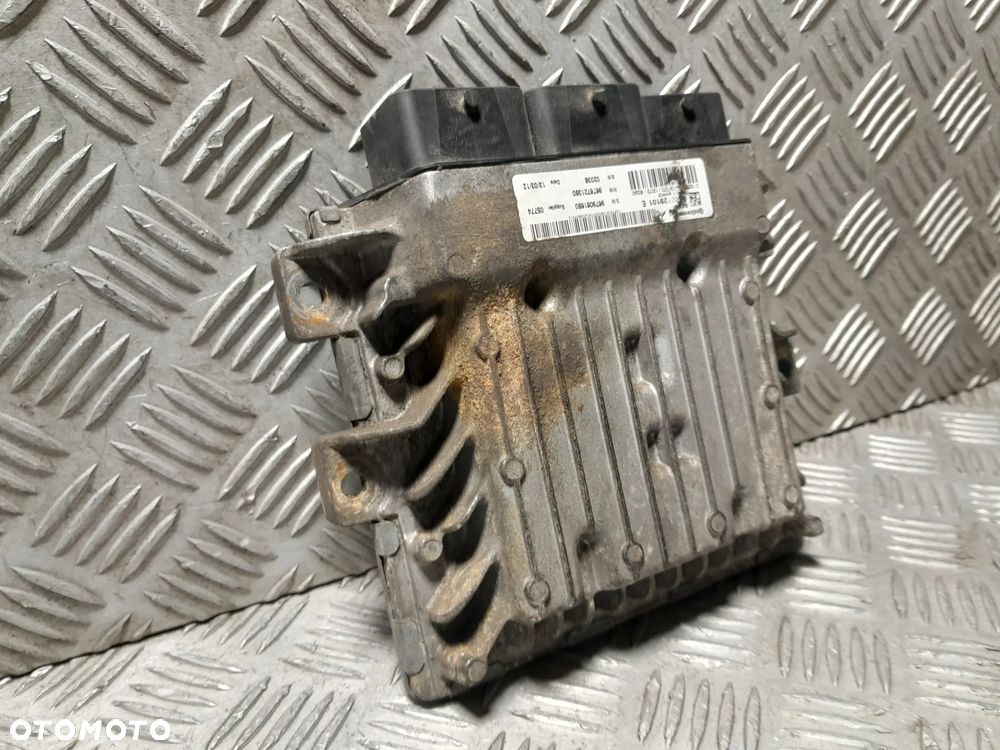 PEUGEOT FIAT CITROEN DUCATO BOXER JAMPER 2.2 HDI DIESEL 9676721380 KOMPUTER STEROWNIK SILNIKA - 3