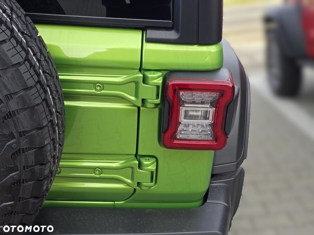 Jeep Wrangler Unlimited GME 2.0 Turbo Rubicon - 27