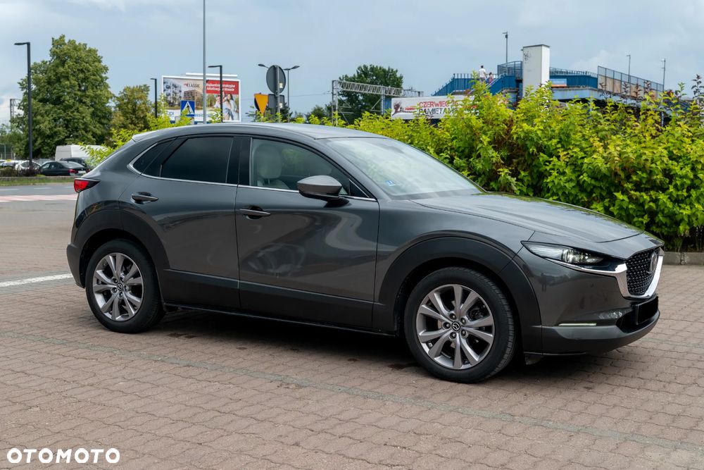 Mazda CX-30 2.0 mHEV Enso AWD - 13