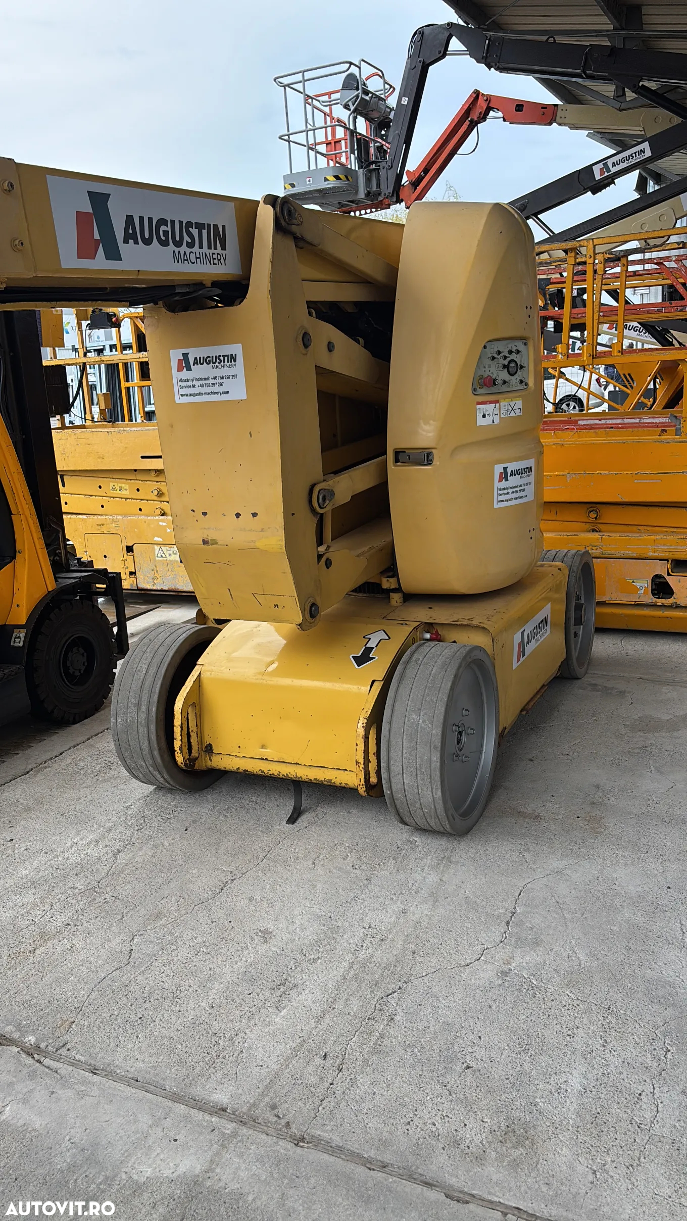 Manitou 120 AETJC 3D  (A142) - 2