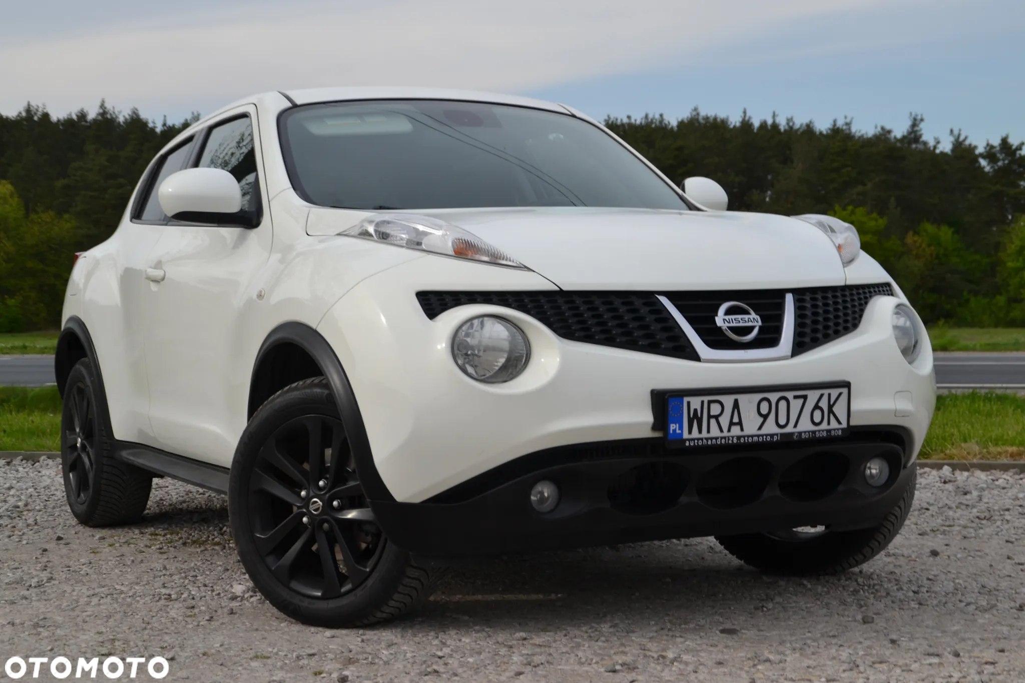 Nissan Juke 1.6 DIG-T Acenta - 11