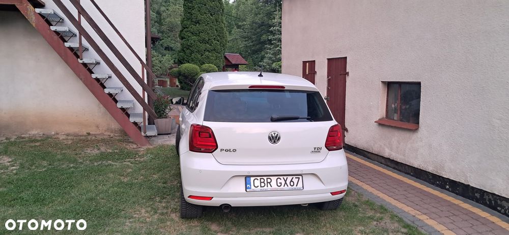 Volkswagen Polo 1.4 TDI BMT Highline - 5