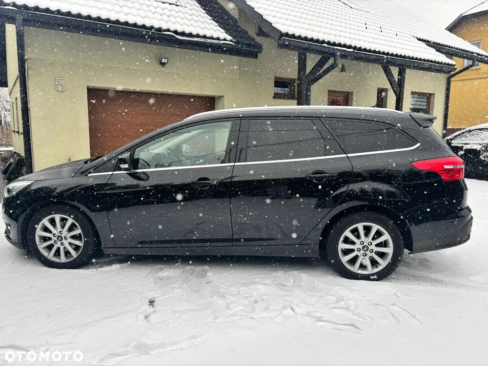 Ford Focus 1.0 EcoBoost Titanium ASS - 6