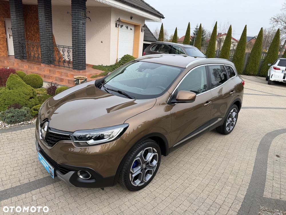 Renault Kadjar Energy dCi 130 CROSSBORDER - 1