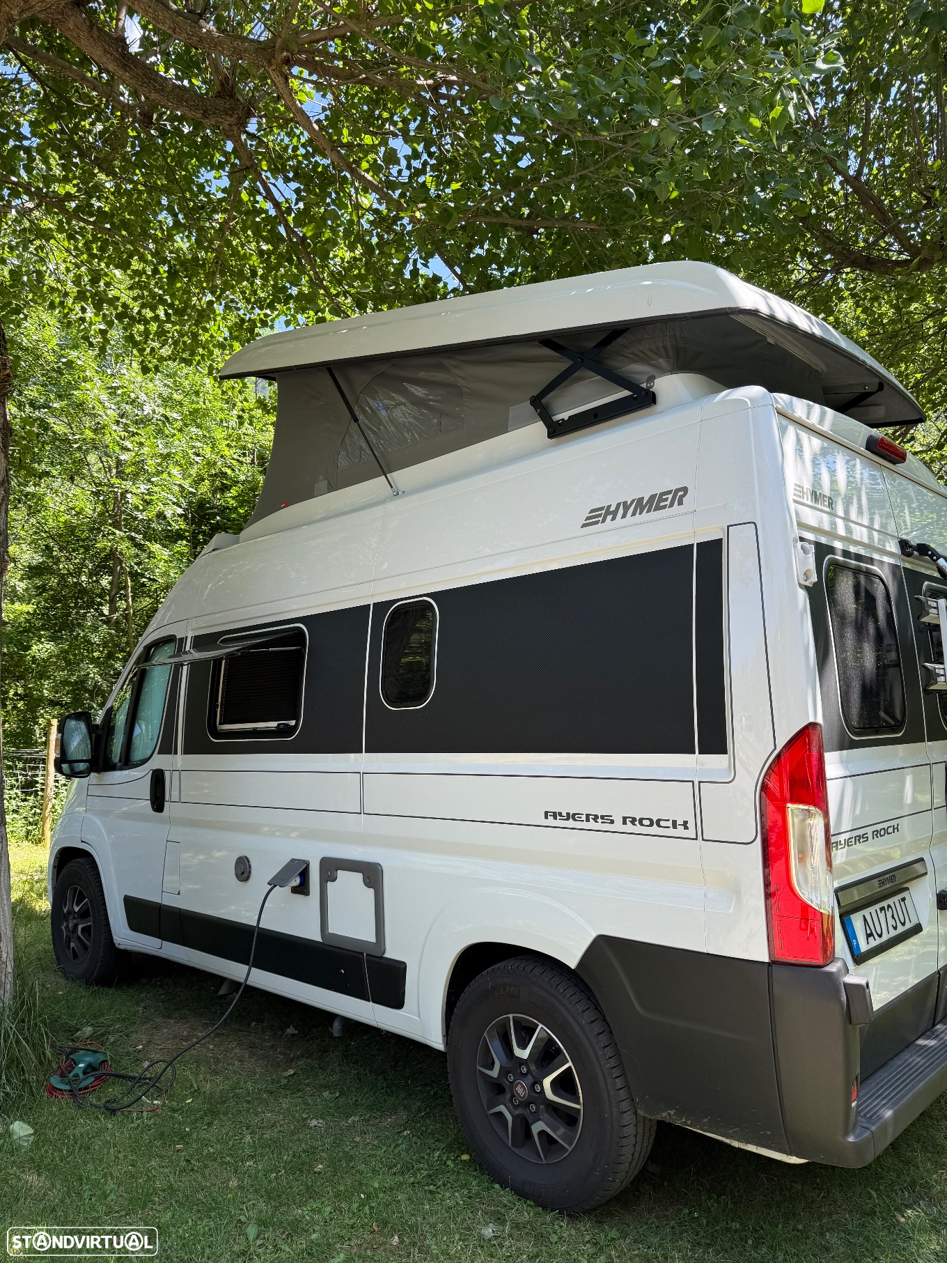 Hymer Car - 5