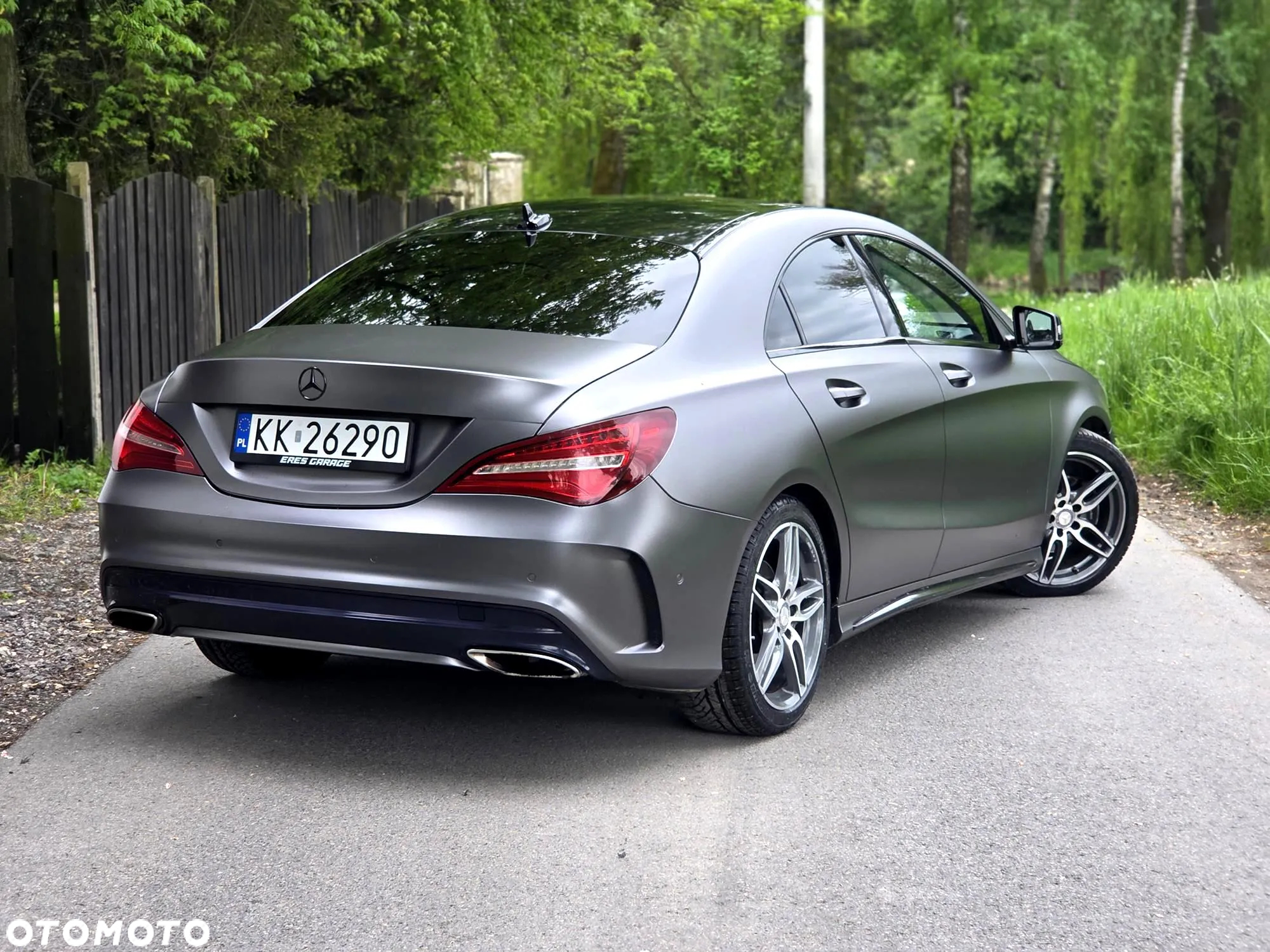 Mercedes-Benz CLA 200 7G-DCT AMG Line - 3