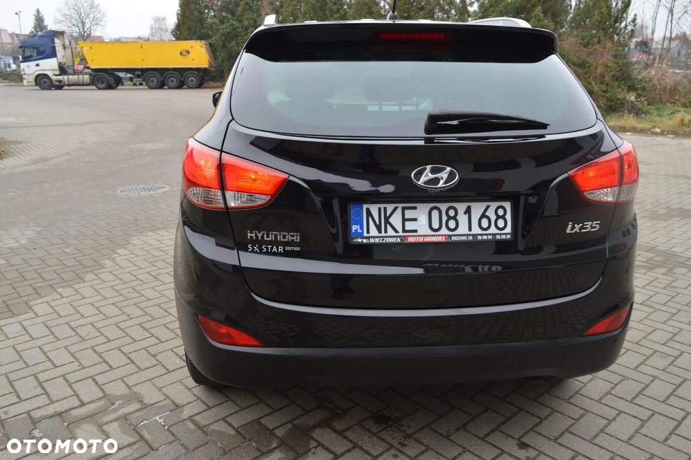 Hyundai ix35 1.6 GDI Comfort 2WD - 7