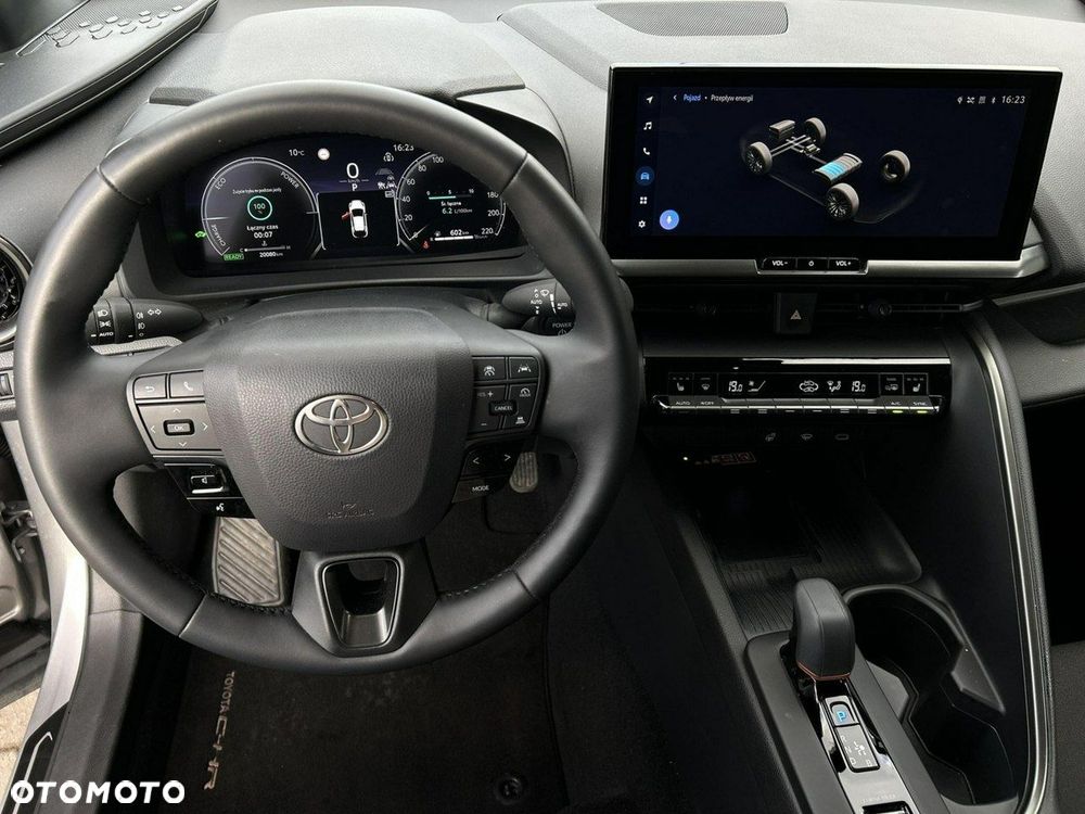 Toyota C-HR 1.8 Hybrid Style - 15