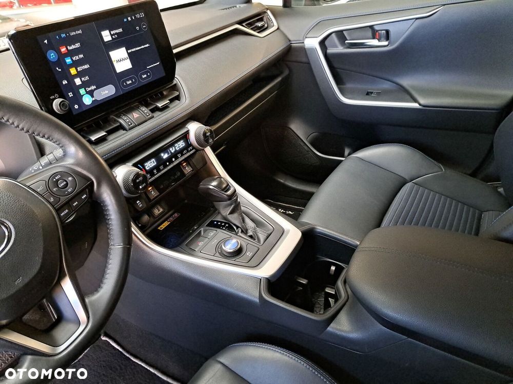 Toyota RAV4 2.5 Hybrid Selection 4x4 - 27