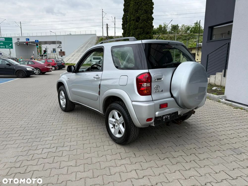 Toyota RAV4 4x4 Edition - 7