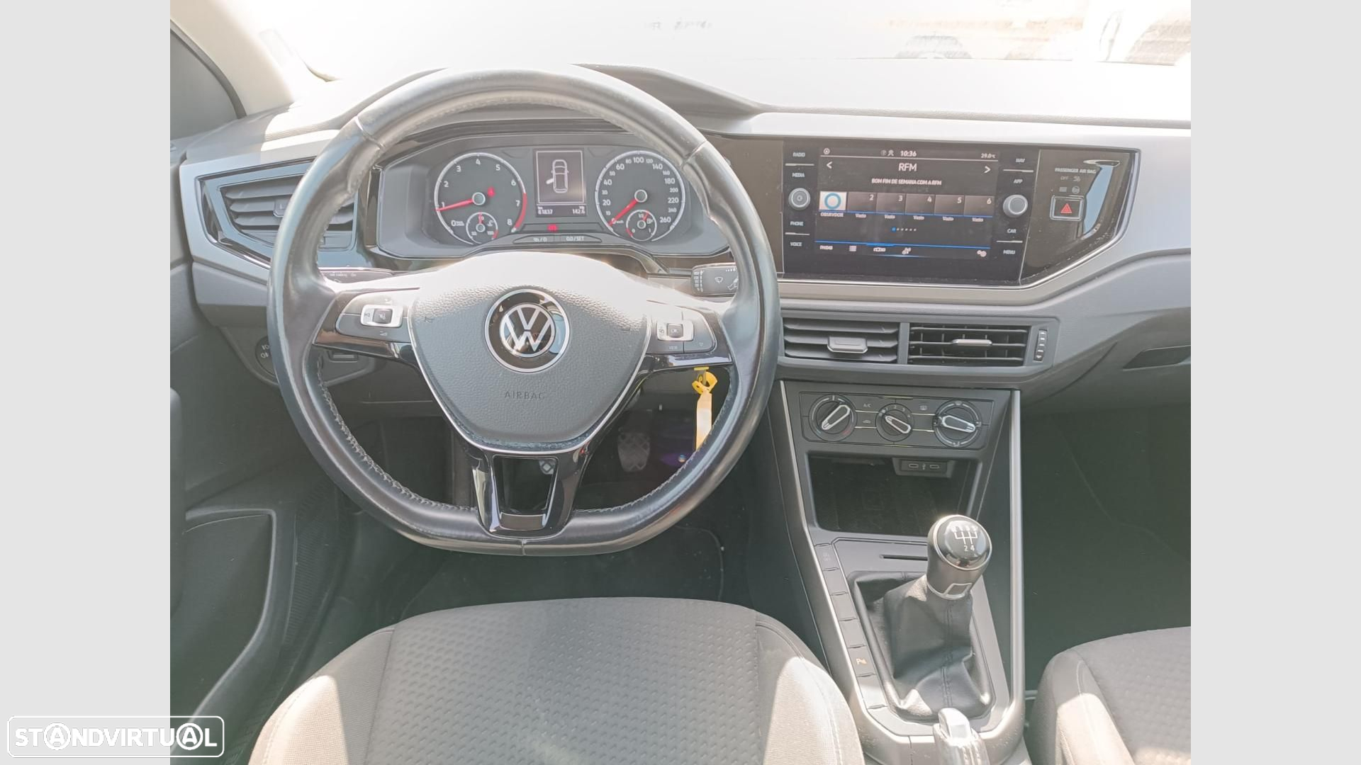 VW Polo 1.0 Confortline - 8