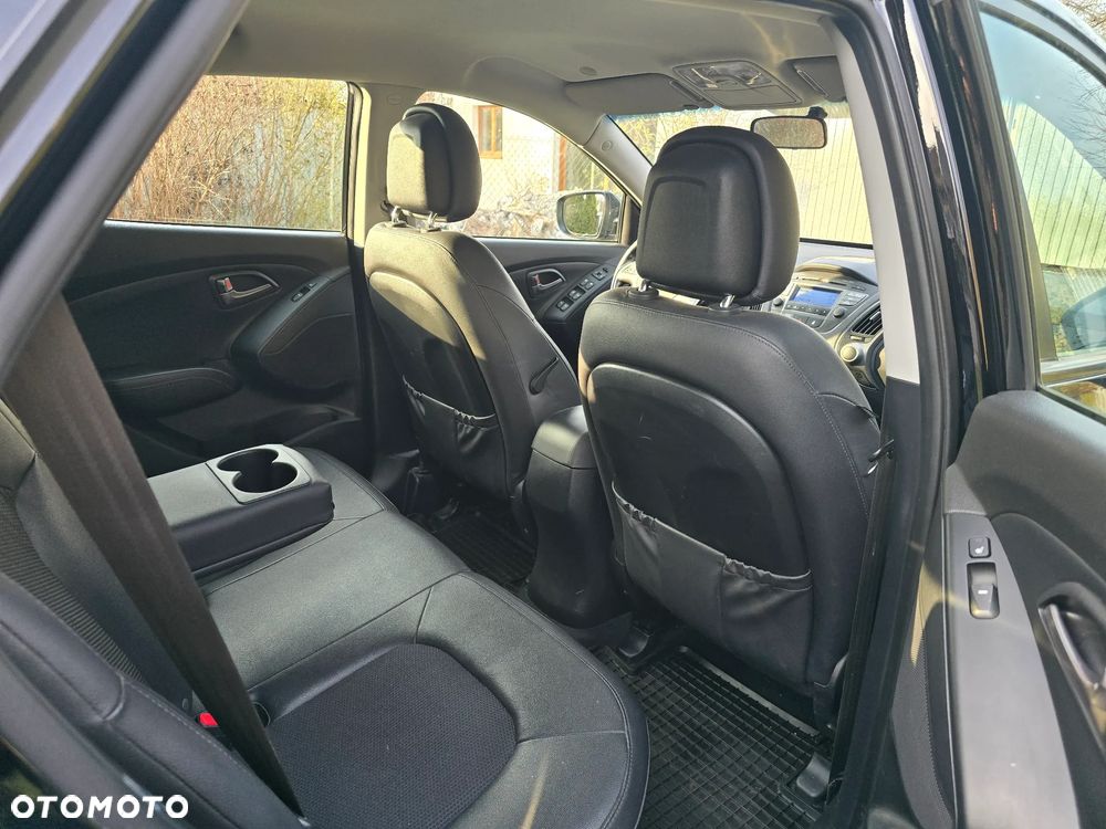 Hyundai ix35 1.6 GDI Premium 2WD - 10