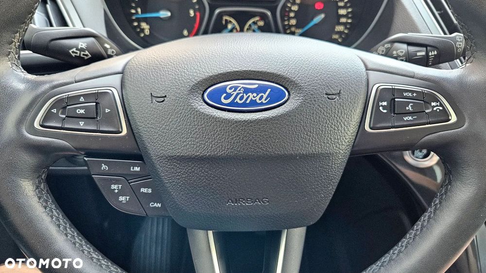 Ford Grand C-MAX 1.5 TDCi Start-Stopp-System Titanium - 15