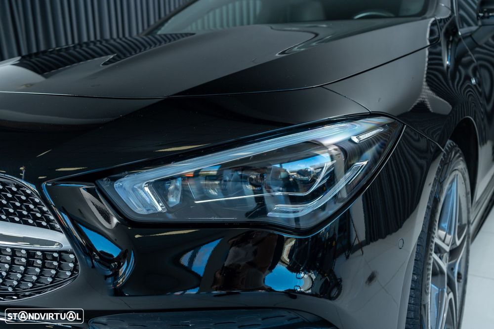 Mercedes-Benz CLA 250 e Shooting Brake AMG Line - 37