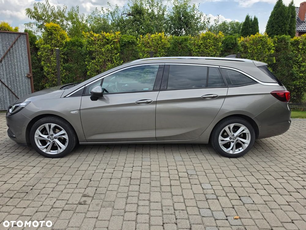 Opel Astra - 2