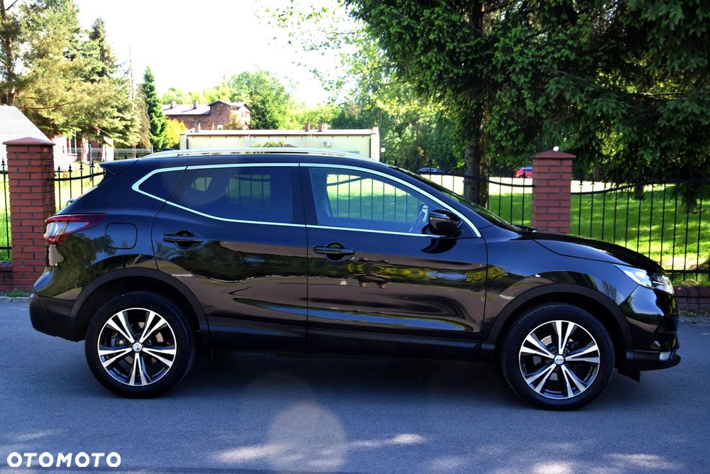 Nissan Qashqai 1.3 DIG-T Tekna - 5