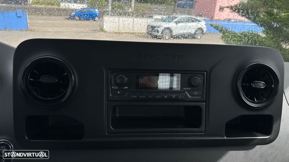 Mercedes-Benz Sprinter Chassis-Cabina 315 CDI/43 CD - 34