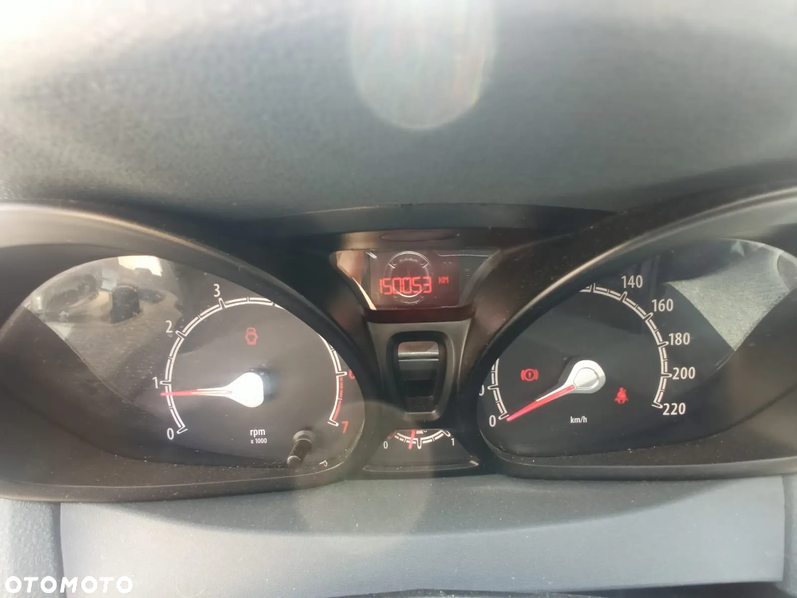 Ford Fiesta 1.25 Trend - 8