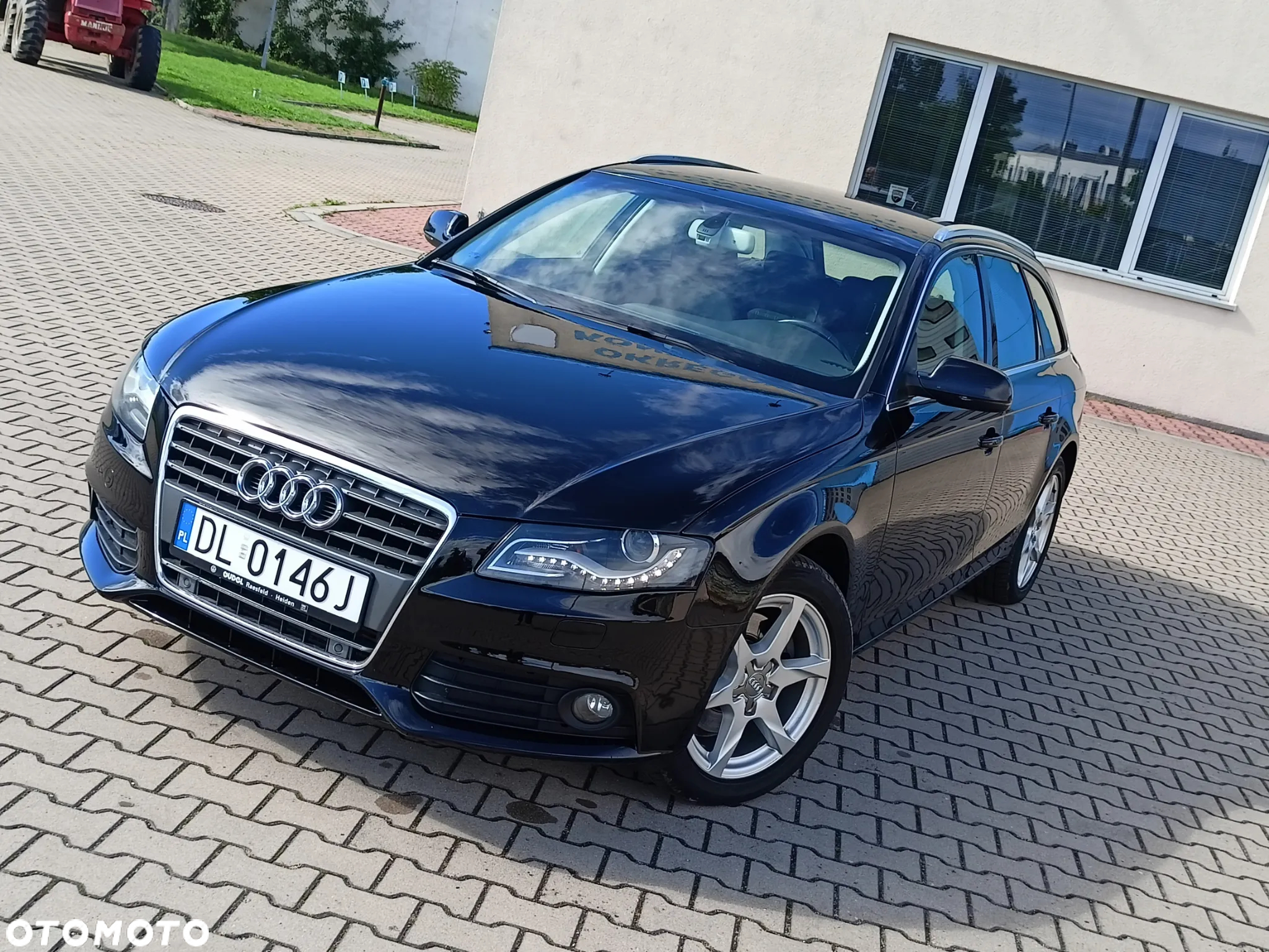 Audi A4 2.0 TDI DPF S line Sportpaket (plus) - 4