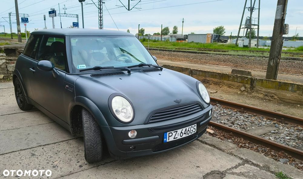 MINI Cooper Seven - 13