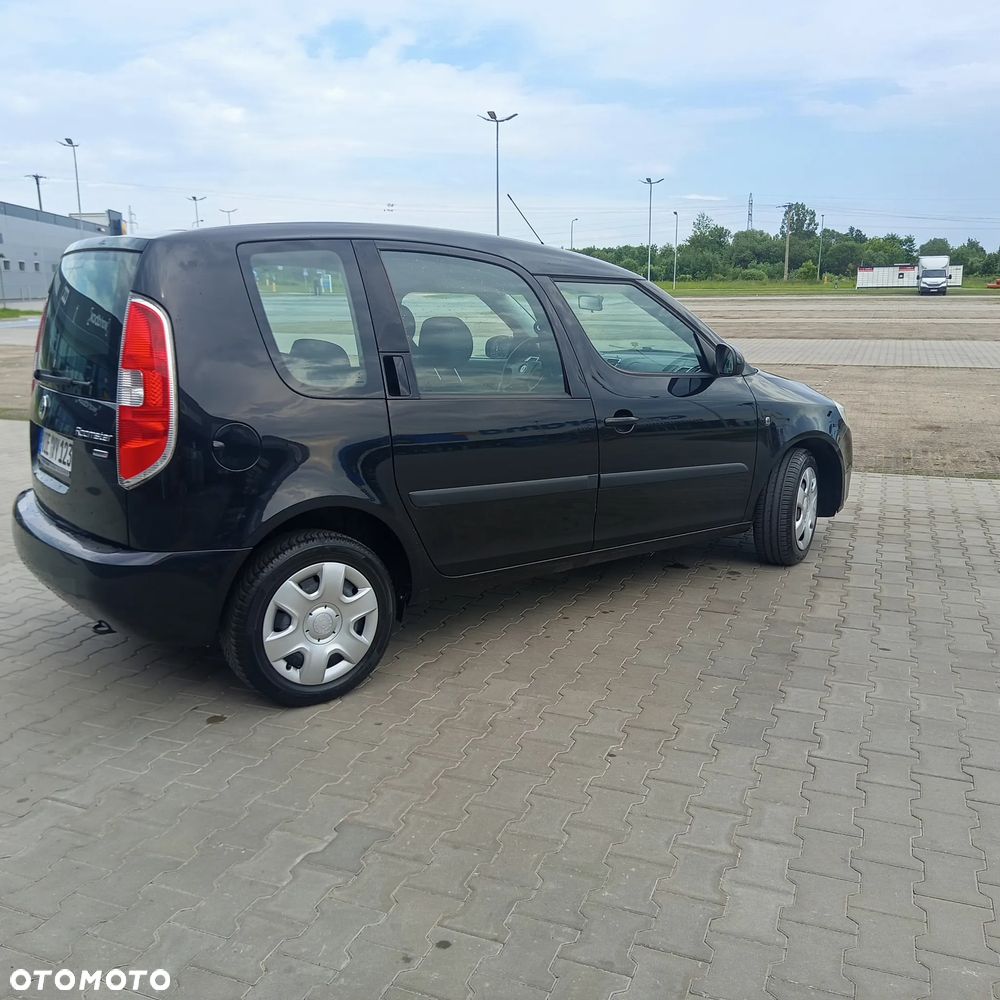 Skoda Roomster 1.2 Ambition - 27