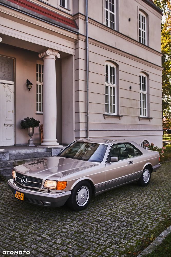 Mercedes-Benz Klasa S - 19