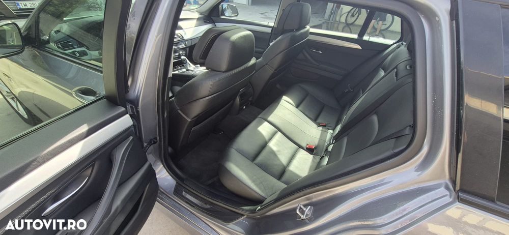 BMW Seria 5 - 8