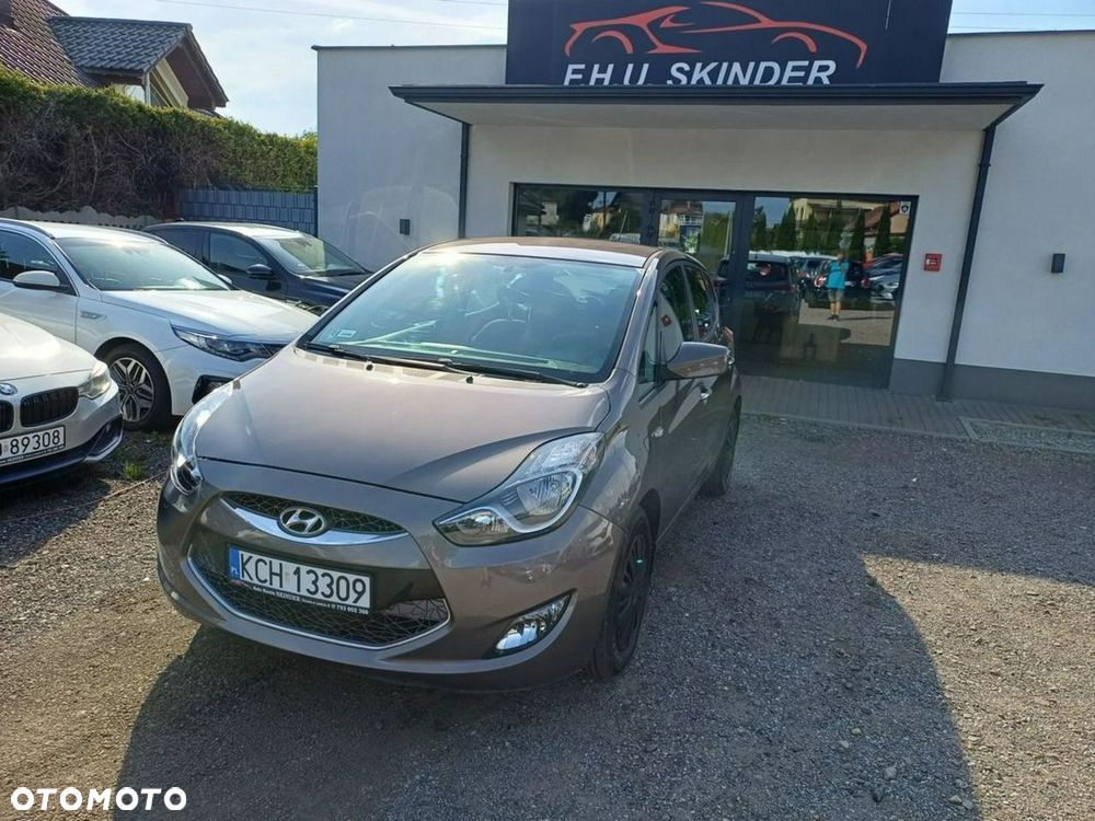 Hyundai ix20 1.4 blue Style - 3