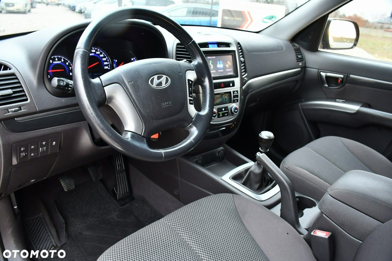Hyundai Santa Fe 2.4 2WD Comfort - 30