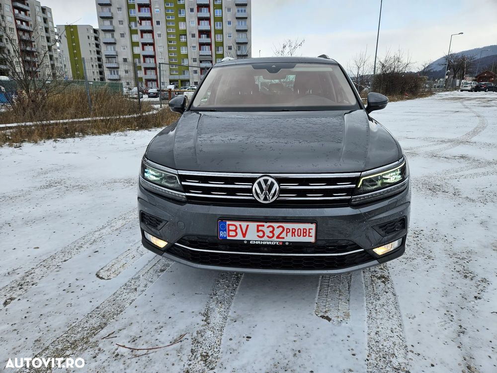 Volkswagen Tiguan 2.0 TDI SCR 4MOTION (BlueMotion Techn.) DSG Highline - 13